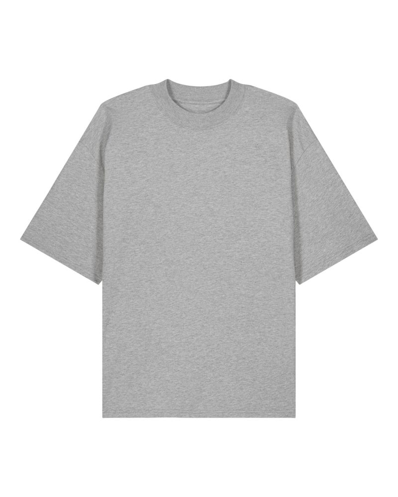 Camiseta Blaster 2.0 Stanley Stella - Heather Grey