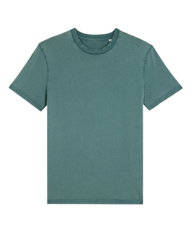 Camiseta Crafter Vintage Stanley Stella - G. Dyed Hydro