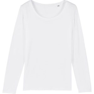 Camiseta Singer Stanley Stella - White