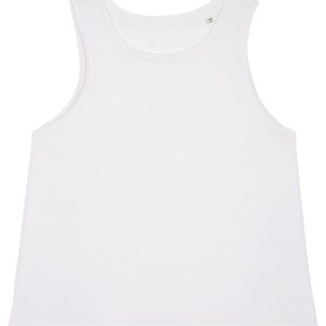 Camiseta sin mangas Dancer Stanley Stella - White
