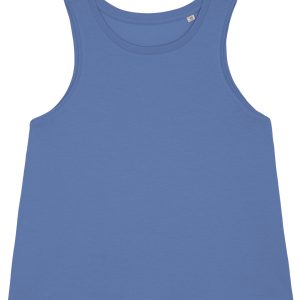 Camiseta sin mangas Dancer Stanley Stella - Bright Blue