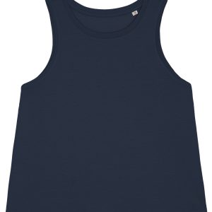 Camiseta sin mangas Dancer Stanley Stella - French Navy