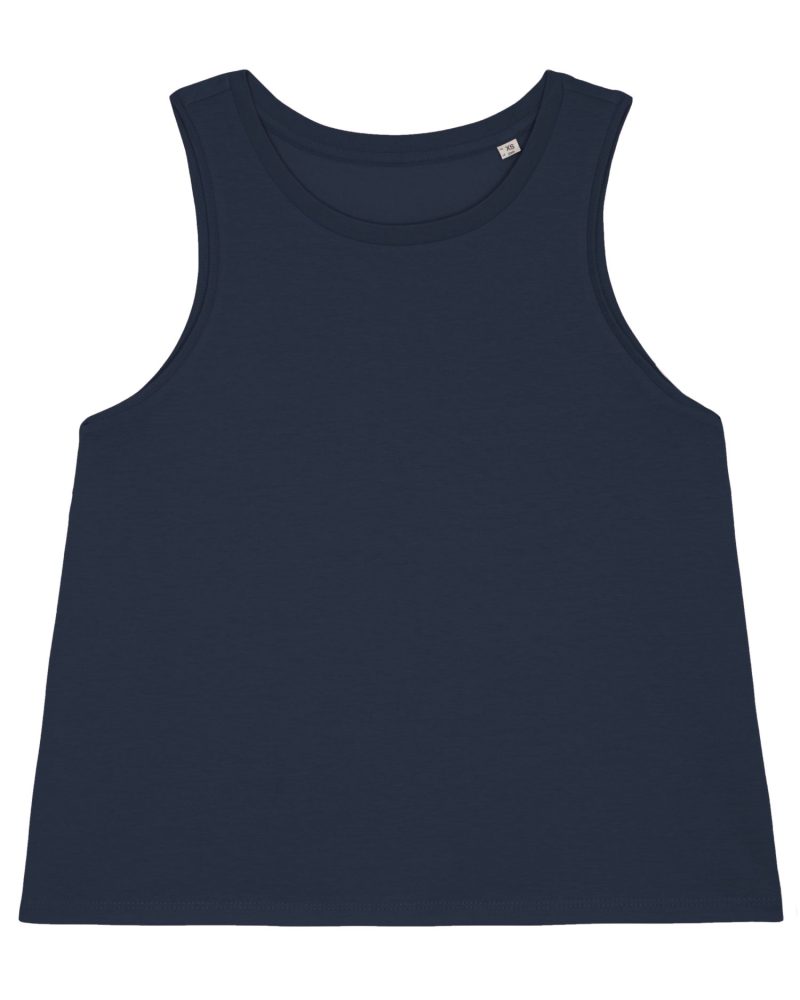Camiseta sin mangas Dancer Stanley Stella - French Navy
