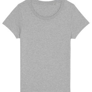 Camiseta Jazzer Stanley Stella - Heather Grey