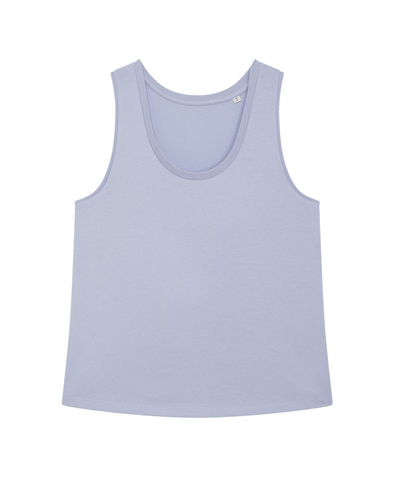 Camiseta sin mangas Minter Stanley Stella - Serene Blue
