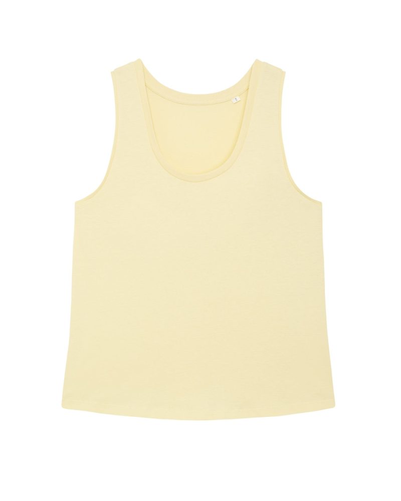 Camiseta sin mangas Minter Stanley Stella - Butter
