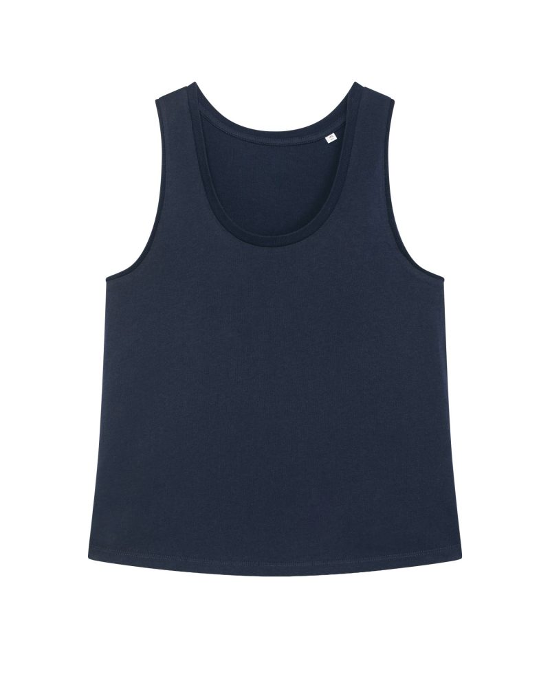 Camiseta sin mangas Minter Stanley Stella - French Navy