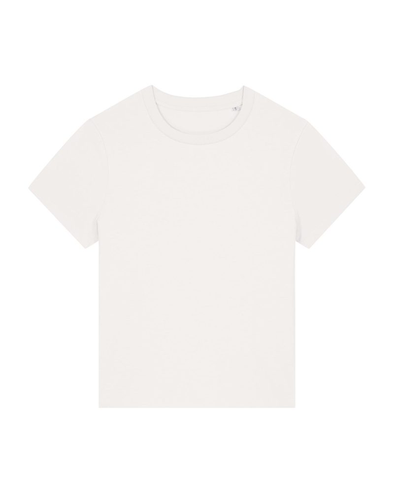 Camiseta Muser Stanley Stella - Off White