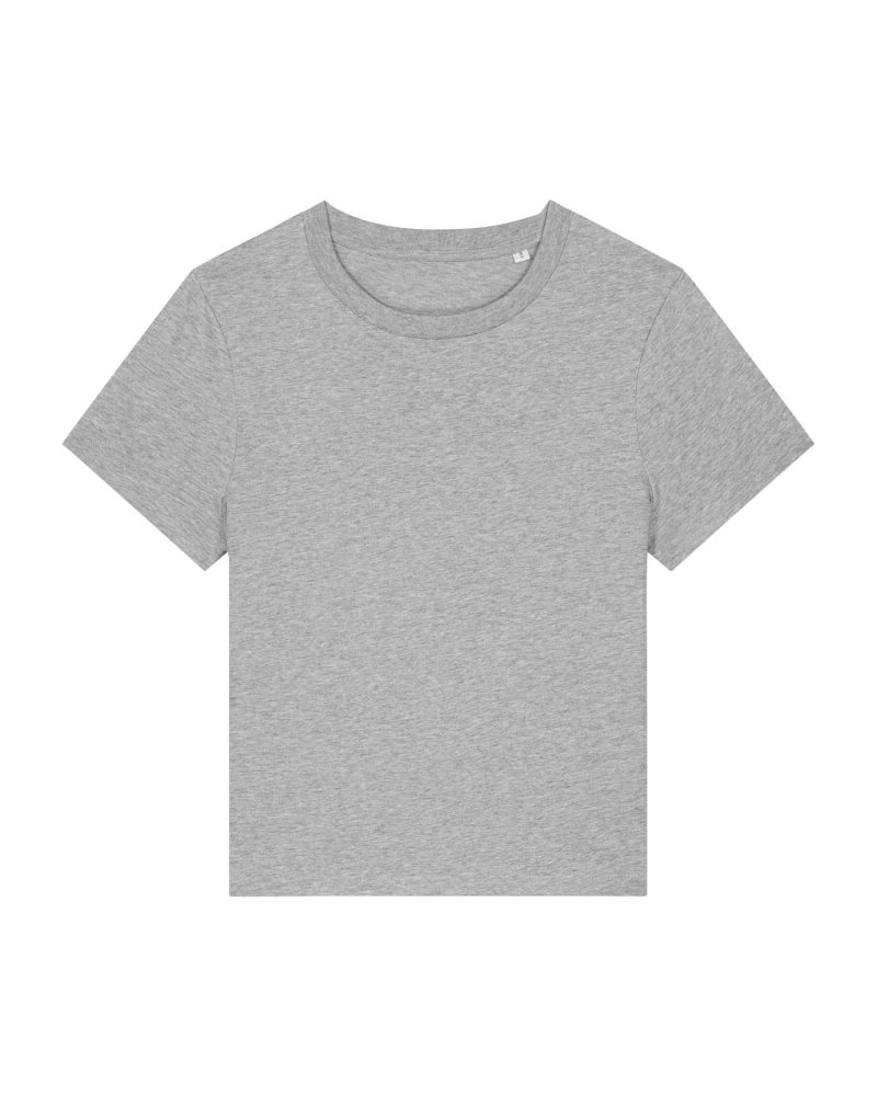 Camiseta Muser Stanley Stella - Heather Grey