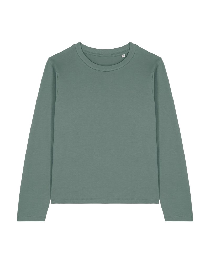 Camiseta Muser Long Sleeve Stanley Stella - Green Bay