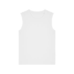 Camiseta sin mangas Mia Stanley Stella - White