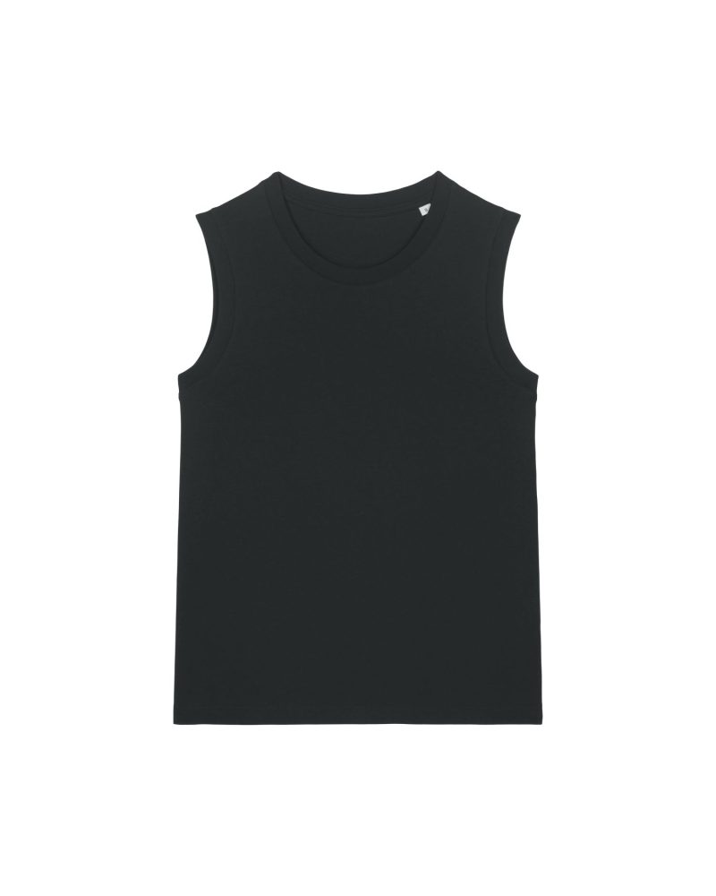 Camiseta sin mangas Mia Stanley Stella - Black