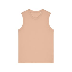 Camiseta sin mangas Mia Stanley Stella - Fraiche Peche