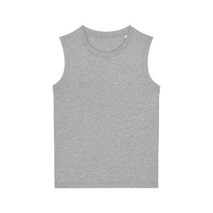 Camiseta sin mangas Mia Stanley Stella - Heather Grey