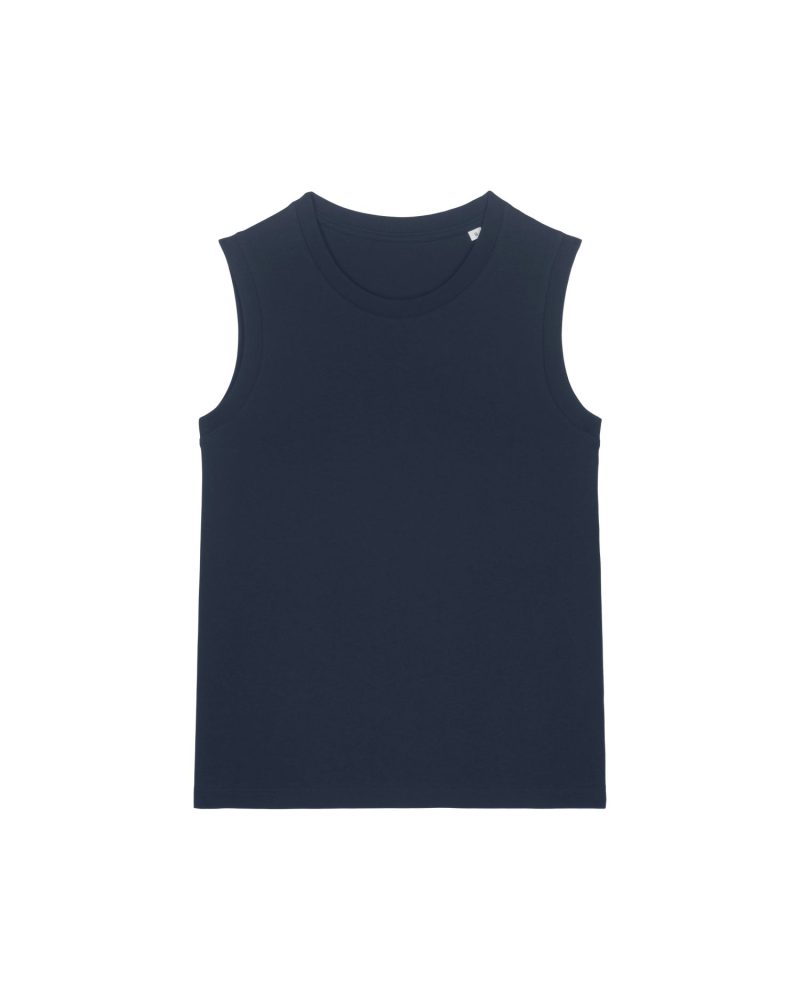 Camiseta sin mangas Mia Stanley Stella - French Navy