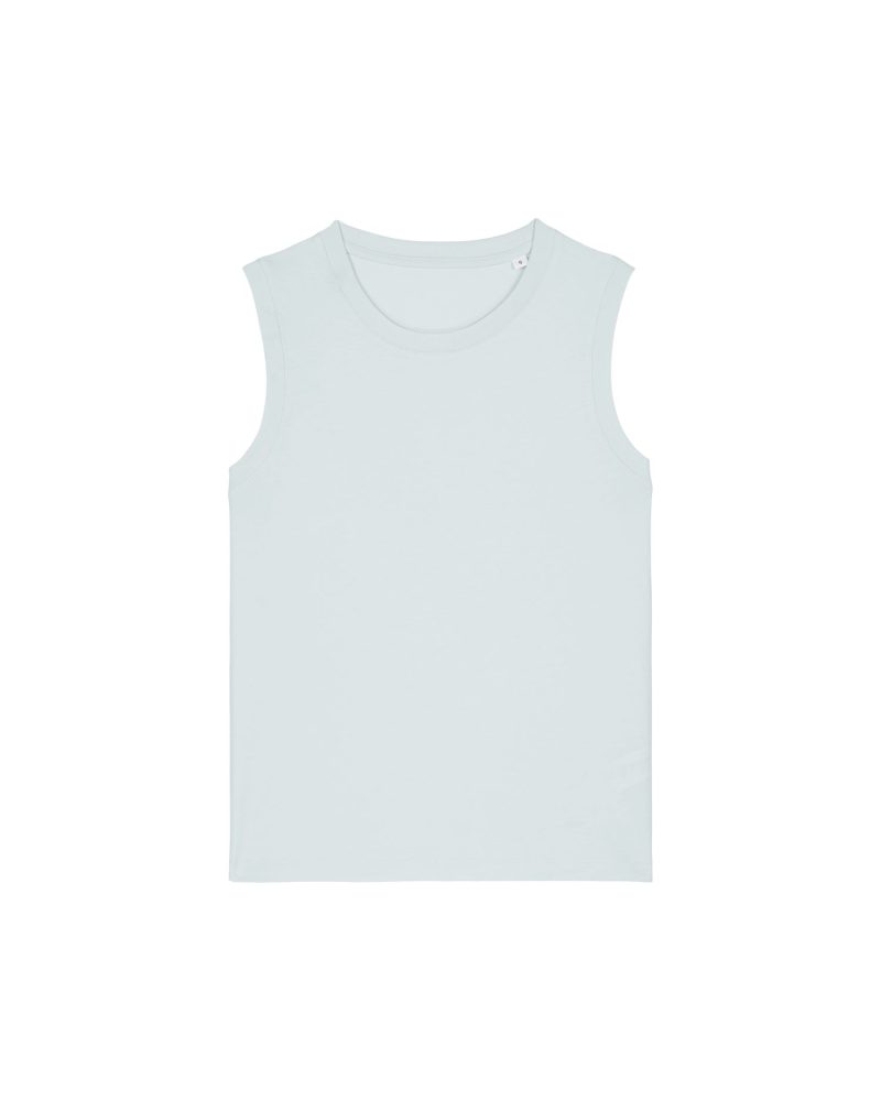 Camiseta sin mangas Mia Stanley Stella - Blue Ice