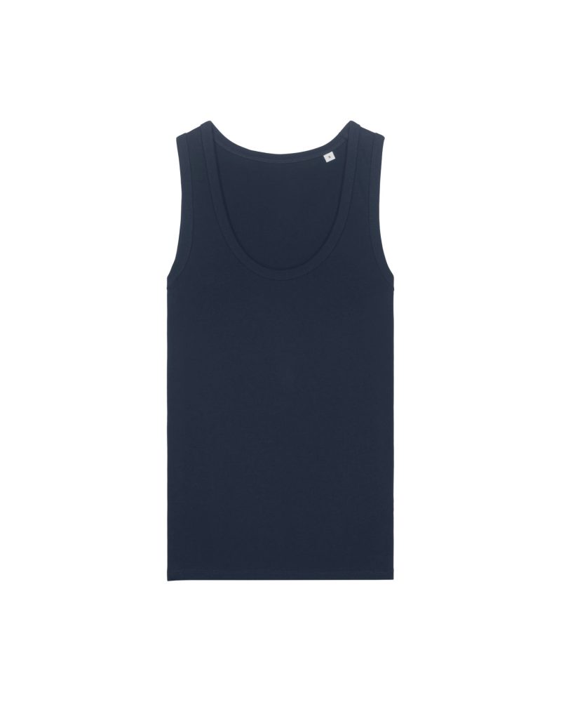 Camiseta sin mangas Ava Stanley Stella - French Navy