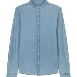 Camisa Denim Shirt Stanley Stella - Light Wash