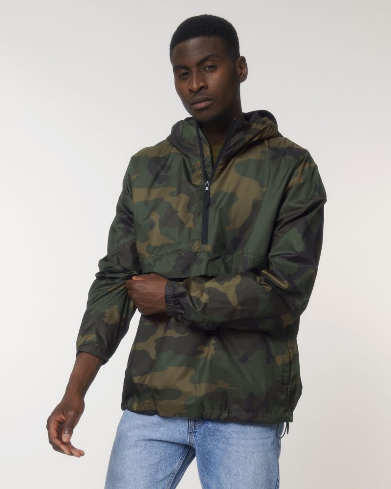 Chaqueta Speeder AOP Stanley Stella
