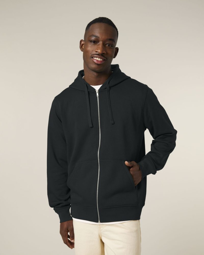 Sudadera con cremallera Mixer Stanley Stella