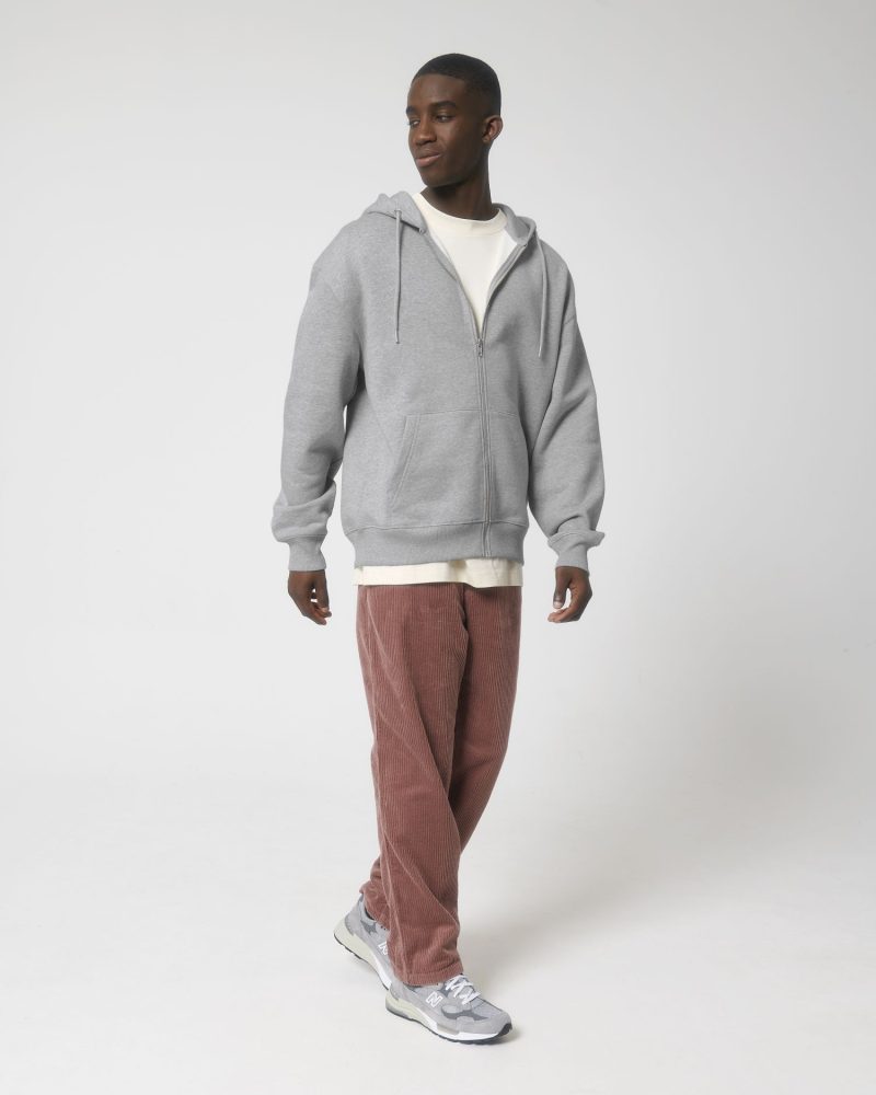 Sudadera con cremallera Locker Heavy Stanley Stella