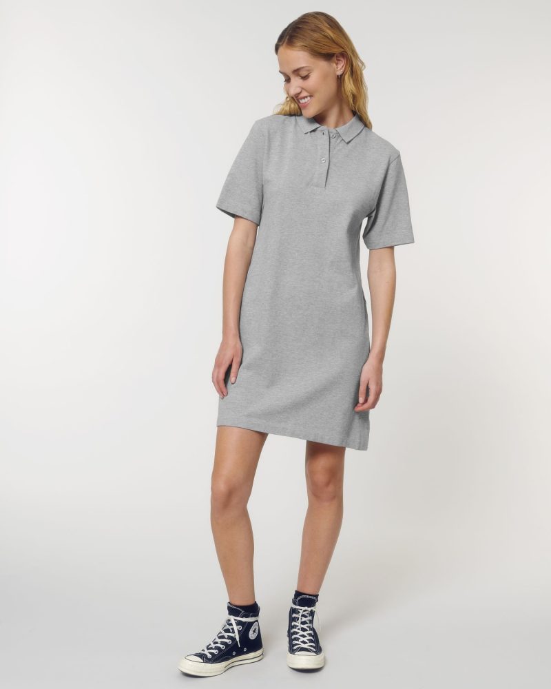 Vestido polo Paiger Stanley Stella