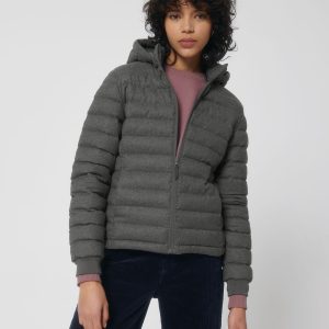 Chaqueta acolchada Voyager Wool-Like Stanley Stella