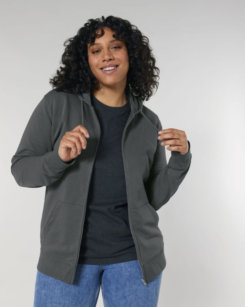 Sudadera con cremallera Connector Stanley Stella
