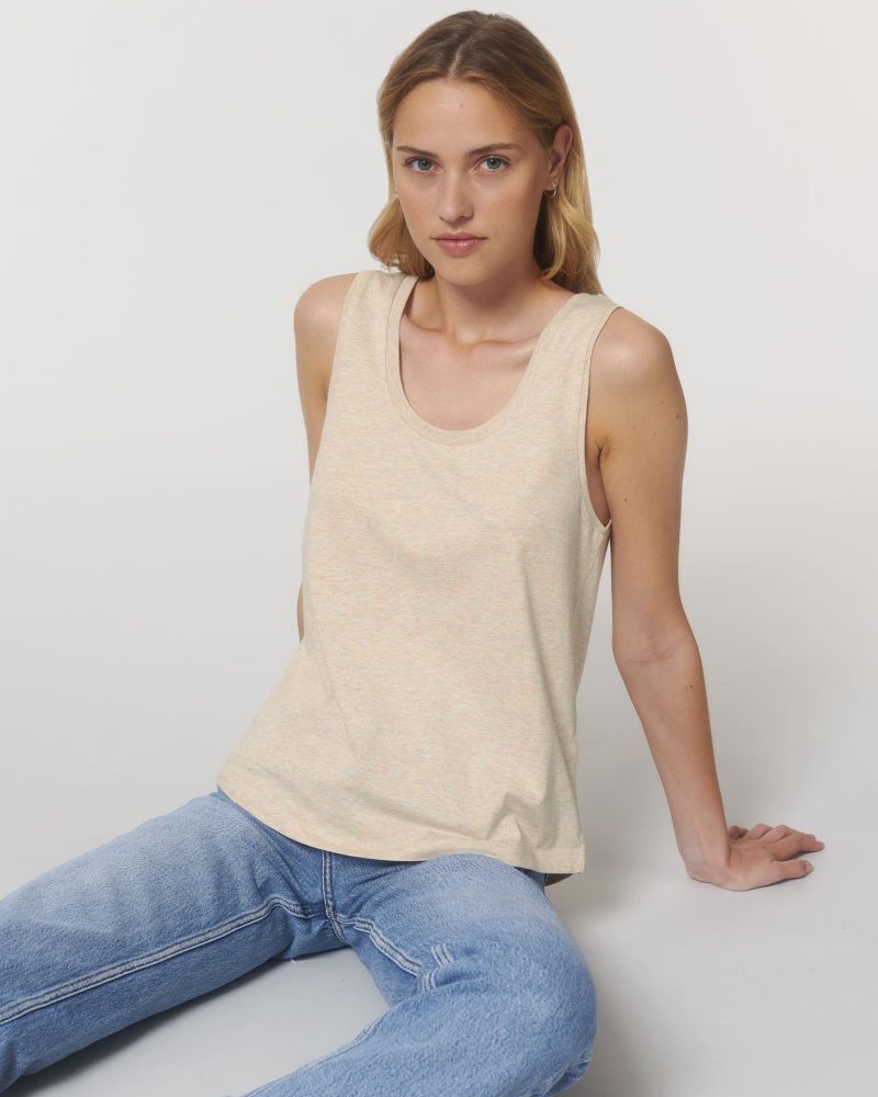 Camiseta sin mangas Minter Stanley Stella