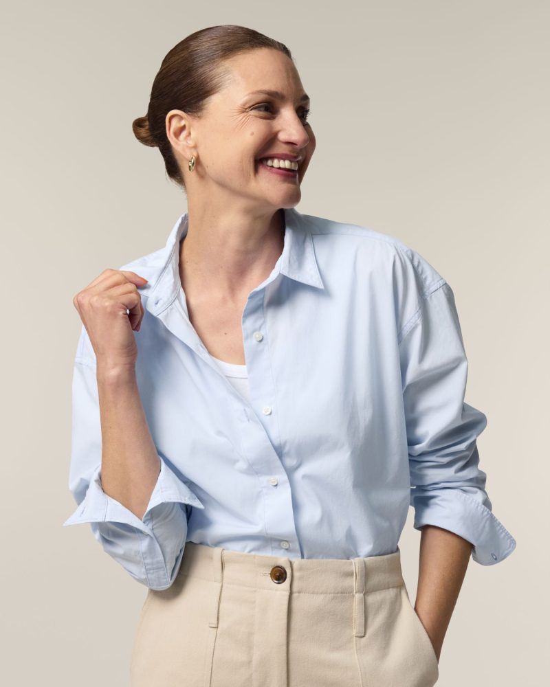 Camisa Styler Shirt Stanley Stella