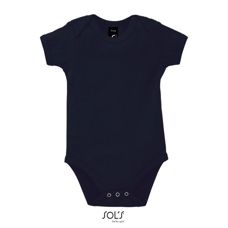 Body Bebé Bambino Sols - French Marino - Sols