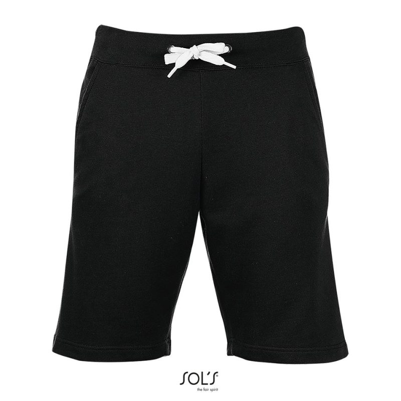 Pantalones Cortos Hombre June Sols - Negro - Sols