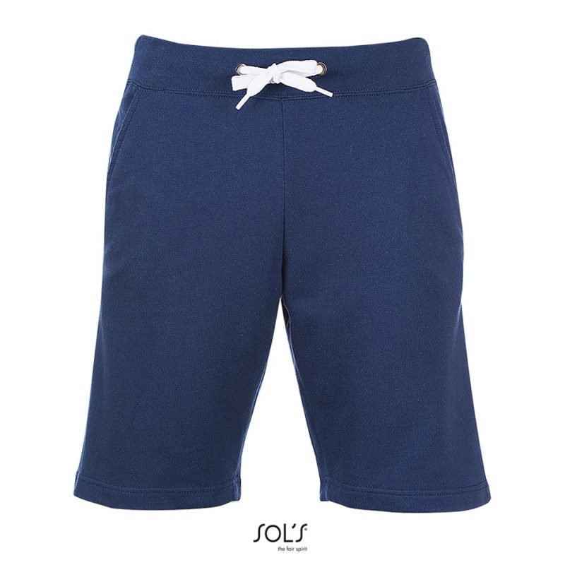 Pantalones Cortos Hombre June Sols - French Marino - Sols