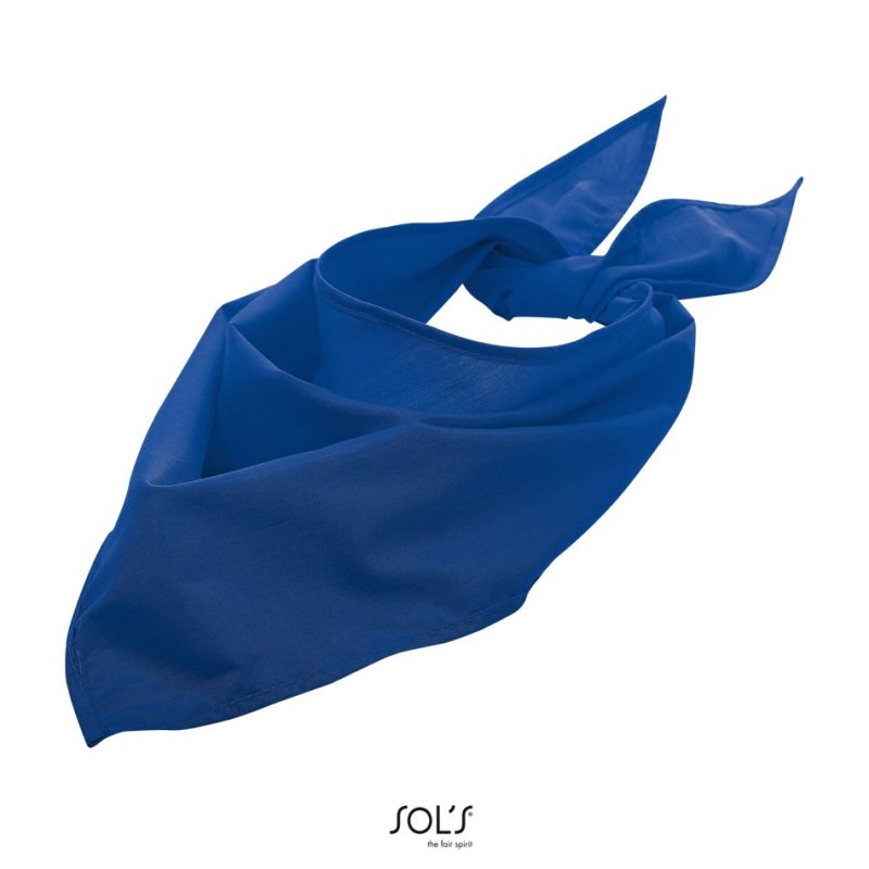 Bandana Bandana Sols - Azul Royal - Sols