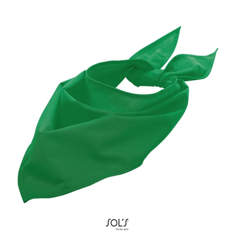 Bandana Bandana Sols - Verde Pradera - Sols