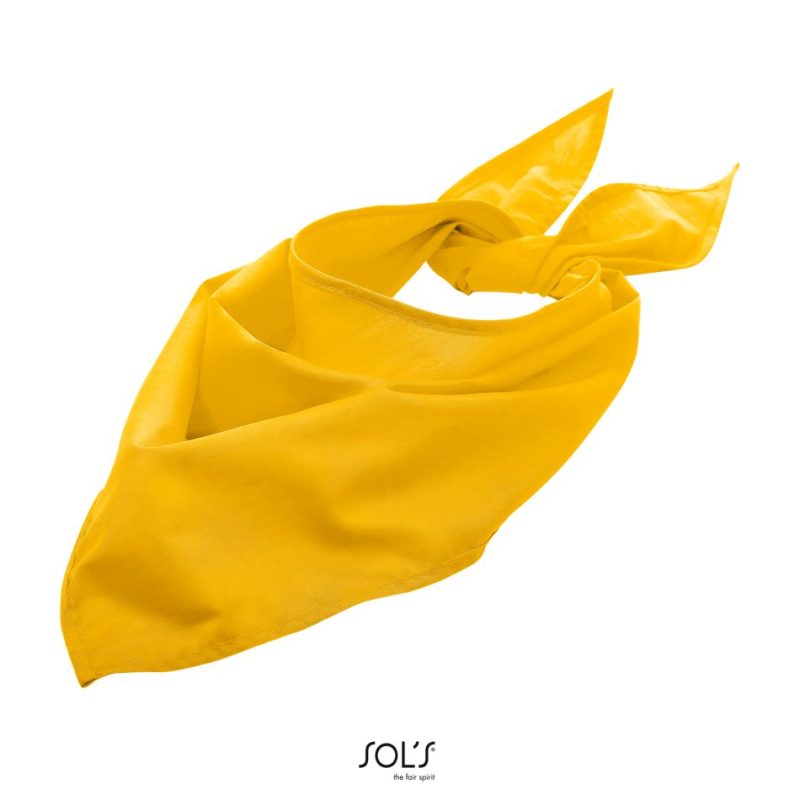 Bandana Bandana Sols - Amarillo - Sols
