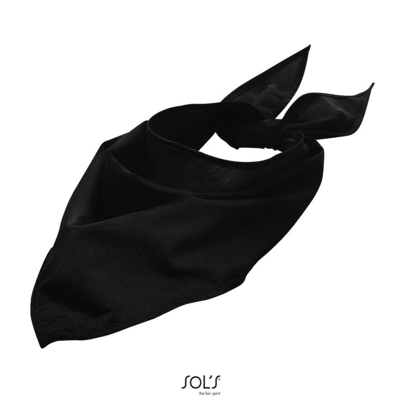 Bandana Bandana Sols - Negro - Sols