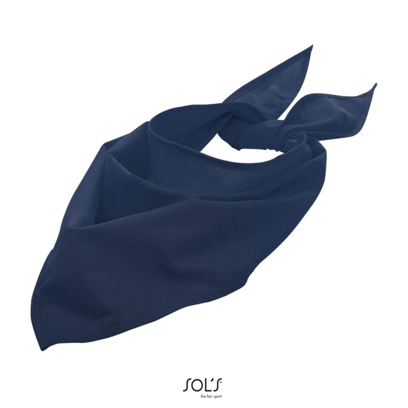 Bandana Bandana Sols - French Marino - Sols