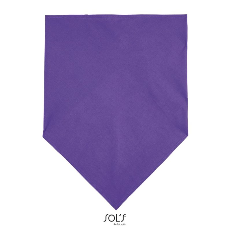 Bandana Bandana Sols - Morado Oscuro - Sols