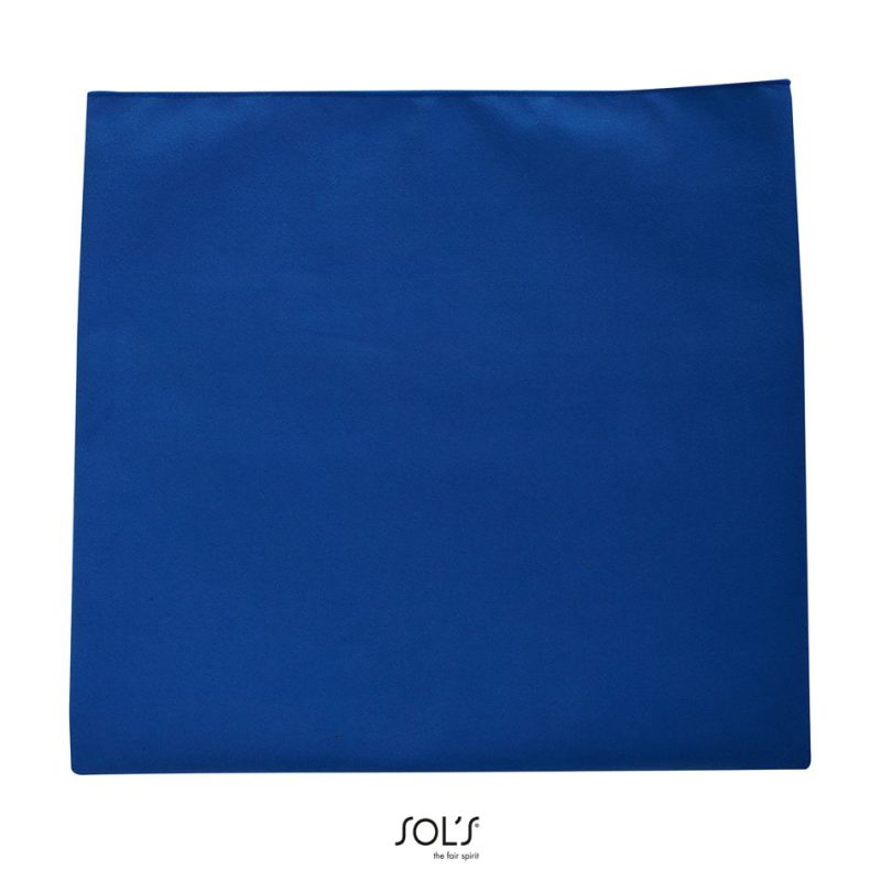 Toalla De Microfibra Atoll 70 Sols - Azul Royal - Sols