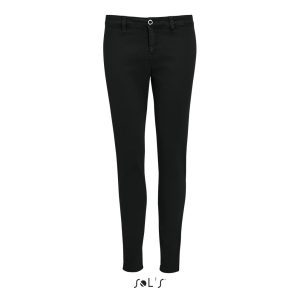Pantalón Mujer 7/8 Jules Women Sols - Negro - Sols