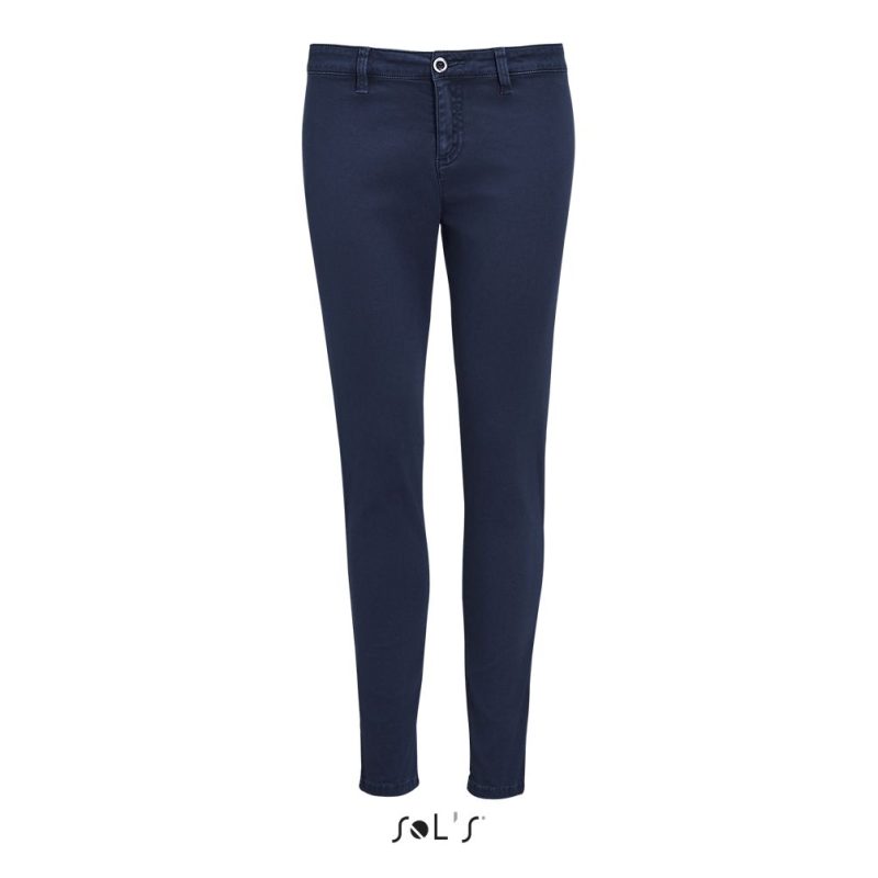 Pantalón Mujer 7/8 Jules Women Sols - French Marino - Sols