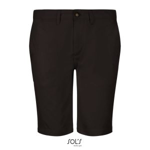 Bermuda De Hombre Jasper Sols - Negro - Sols