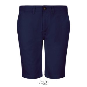Bermuda De Hombre Jasper Sols - French Marino - Sols