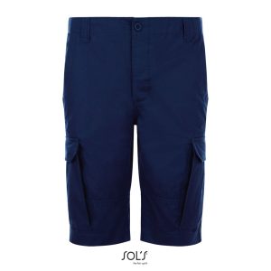 Bermuda Hombre Jackson Sols - French Marino - Sols