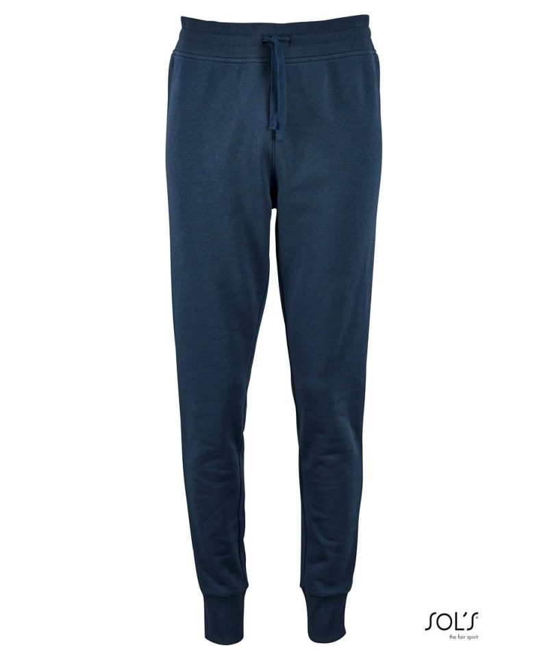 Pantalones De Jogging De Mujer Con Corte Ajustado Jake Women Sols - French Marino - Sols
