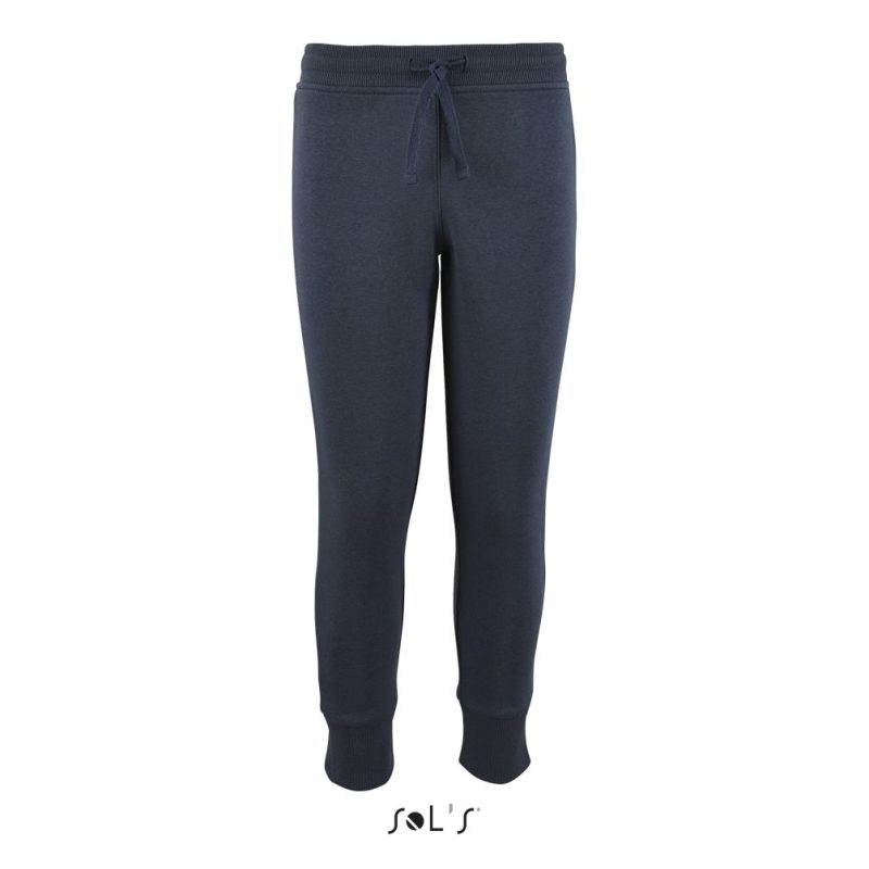 Pantalones De Jogging De Niño Con Corte Ajustado Jake Kids Sols - French Marino - Sols