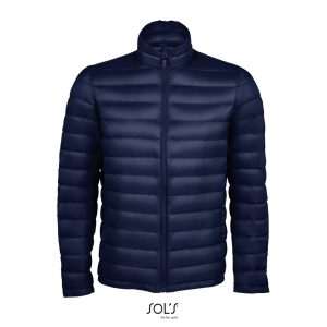 Chaqueta Ligera Para Hombre Wilson Men Sols - French Marino - Sols