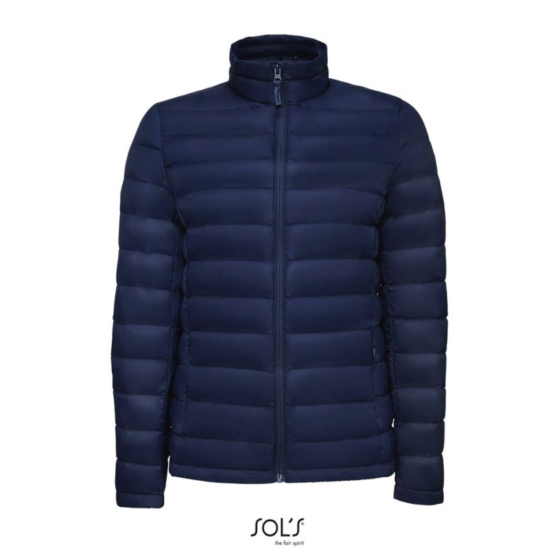 Chaqueta Ligera Para Mujer Wilson Women Sols - French Marino - Sols