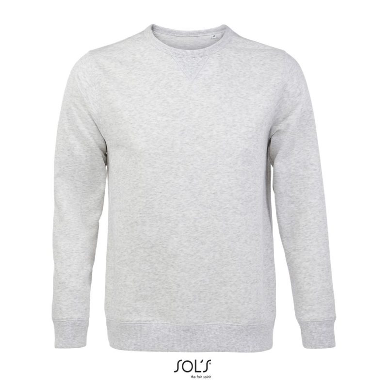 Sudadera De Cuello Redondo Sully Sols - Ash - Sols
